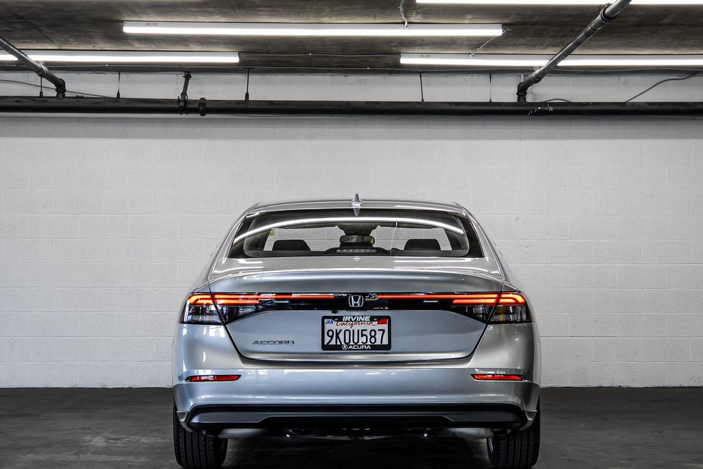 2024 Honda Accord LX