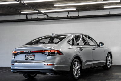 2024 Honda Accord LX