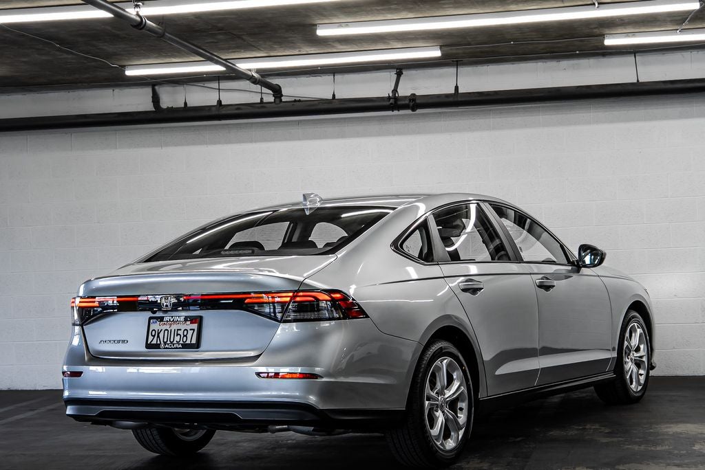 2024 Honda Accord LX