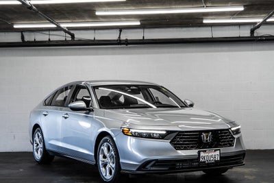 2024 Honda Accord LX