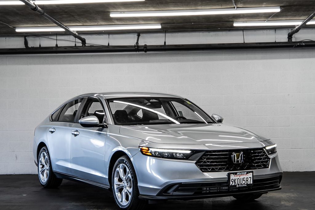 2024 Honda Accord LX