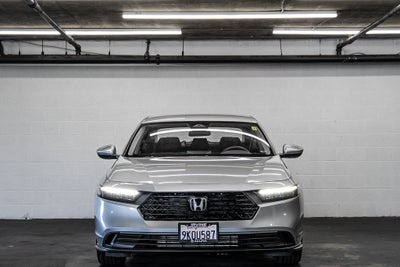 2024 Honda Accord LX