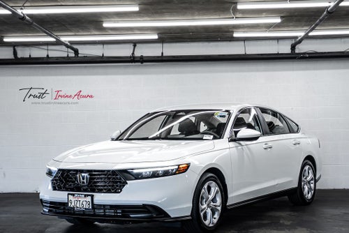 2024 Honda Accord LX