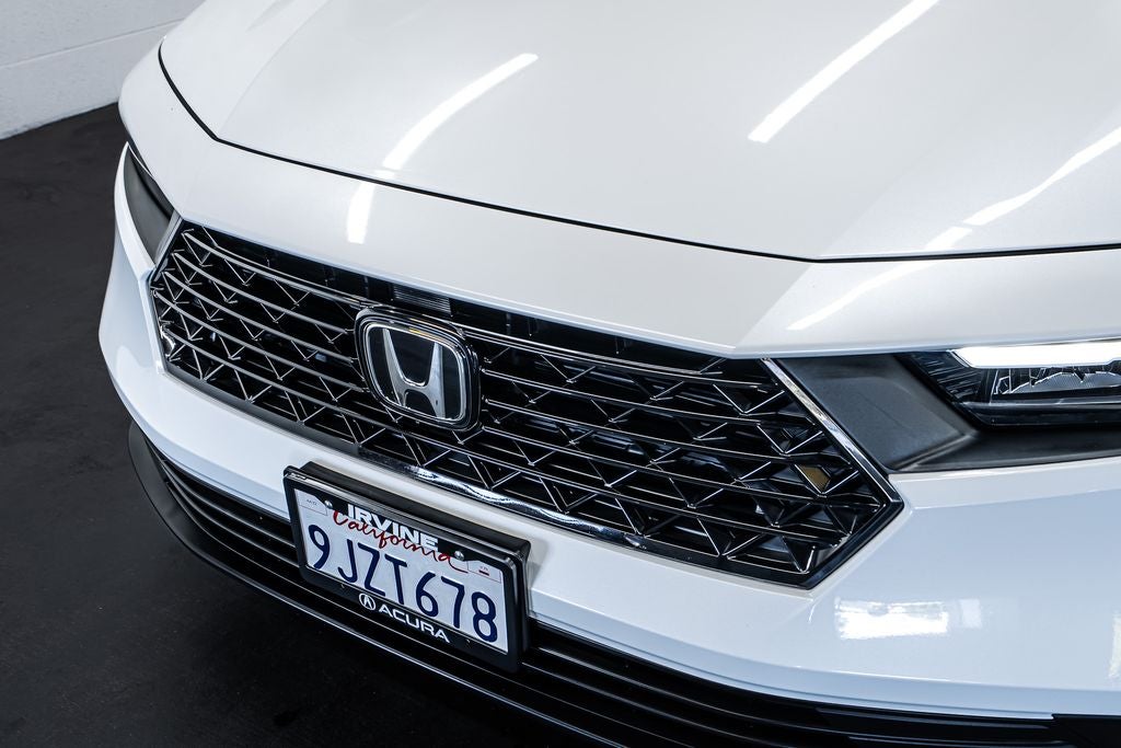 2024 Honda Accord LX