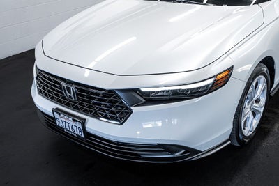 2024 Honda Accord LX