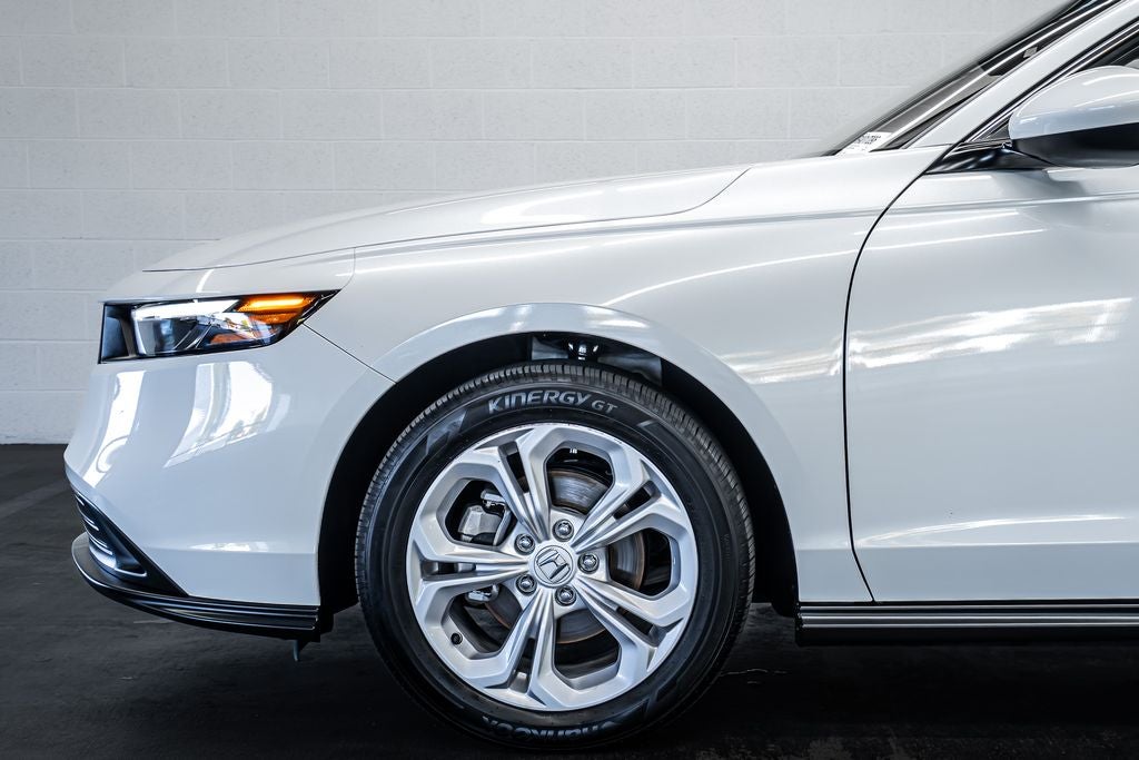 2024 Honda Accord LX