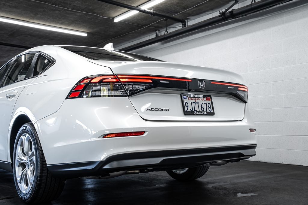 2024 Honda Accord LX