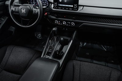 2024 Honda Accord LX