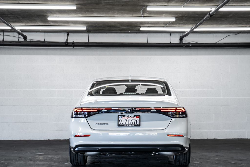 2024 Honda Accord LX