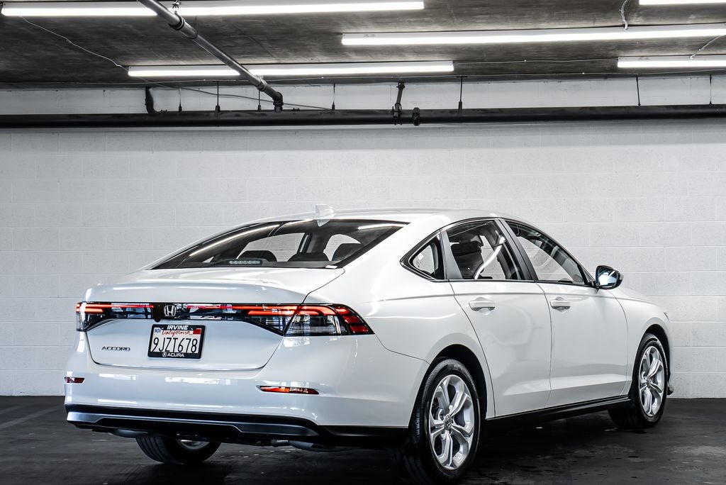 2024 Honda Accord LX