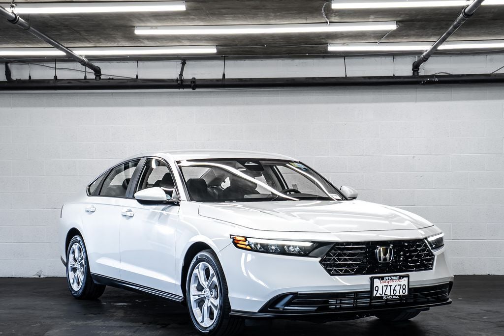 2024 Honda Accord LX