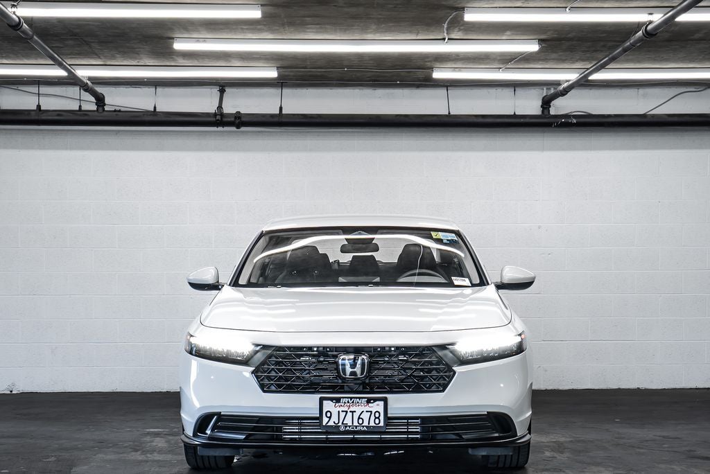 2024 Honda Accord LX