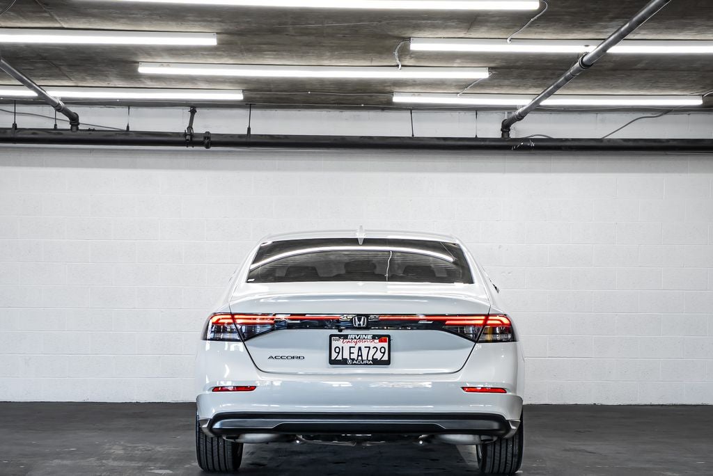 2024 Honda Accord EX