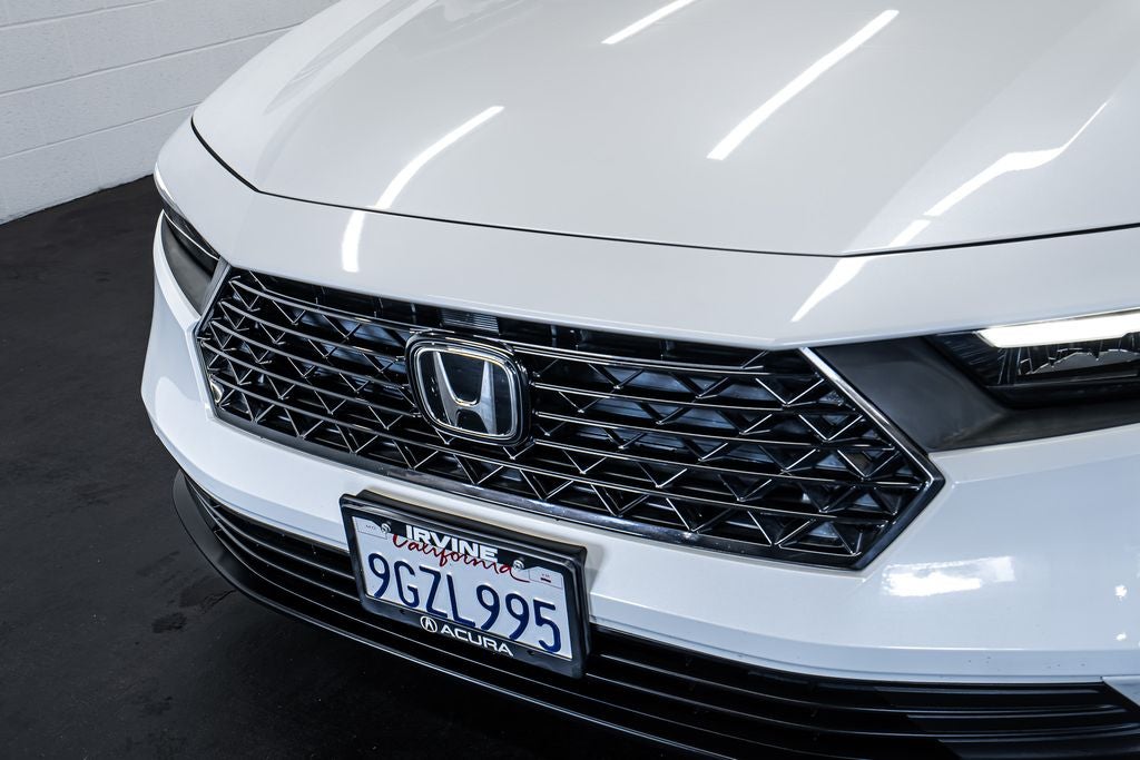 2023 Honda Accord EX