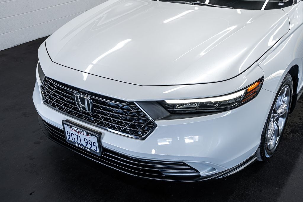 2023 Honda Accord EX