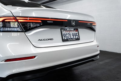 2023 Honda Accord EX