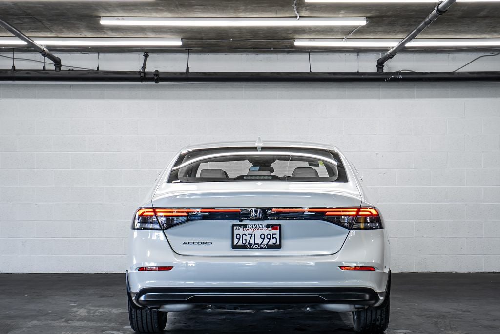 2023 Honda Accord EX