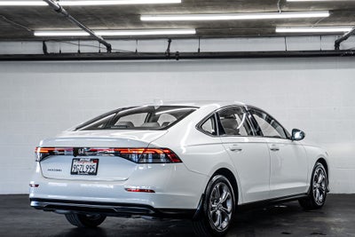 2023 Honda Accord EX