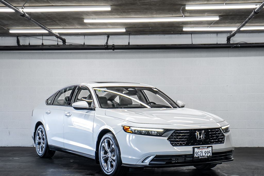 2023 Honda Accord EX