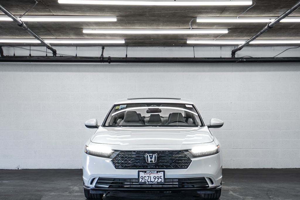 2023 Honda Accord EX