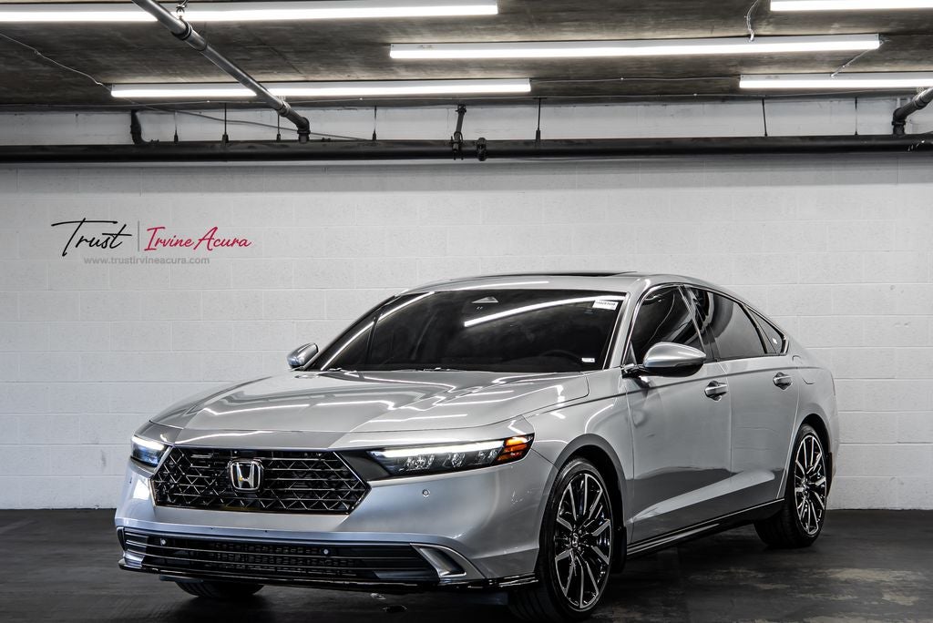 2024 Honda Accord Hybrid Touring