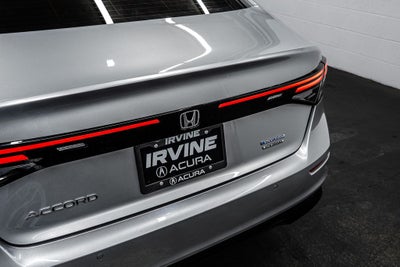 2024 Honda Accord Hybrid Touring