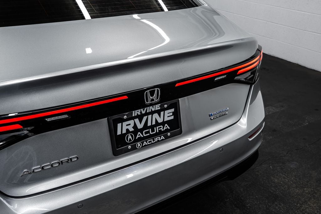 2024 Honda Accord Hybrid Touring