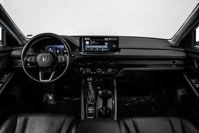 2024 Honda Accord Hybrid Touring