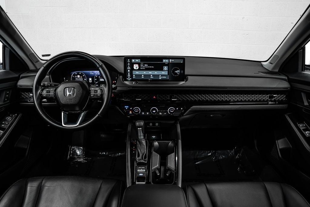 2024 Honda Accord Hybrid Touring