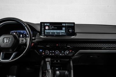 2024 Honda Accord Hybrid Touring