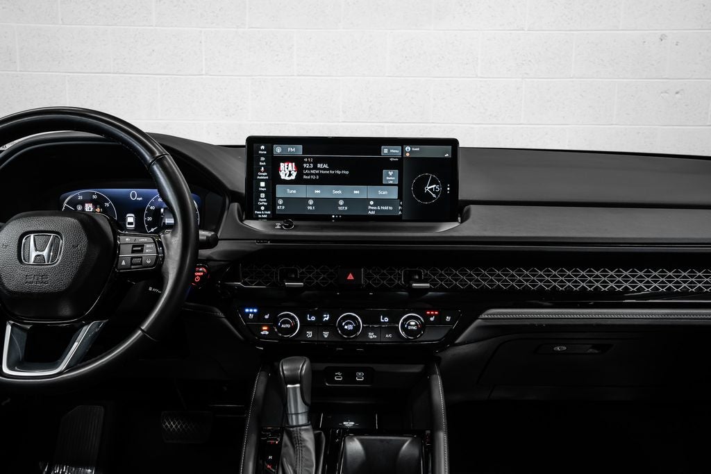 2024 Honda Accord Hybrid Touring