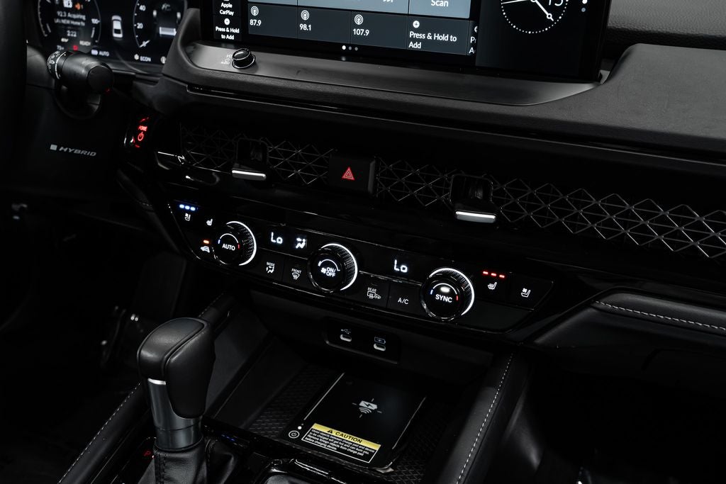 2024 Honda Accord Hybrid Touring