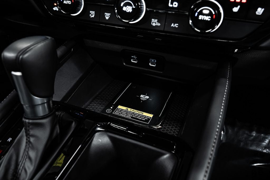 2024 Honda Accord Hybrid Touring