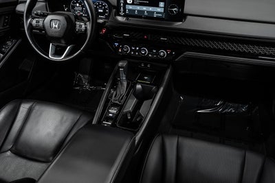 2024 Honda Accord Hybrid Touring