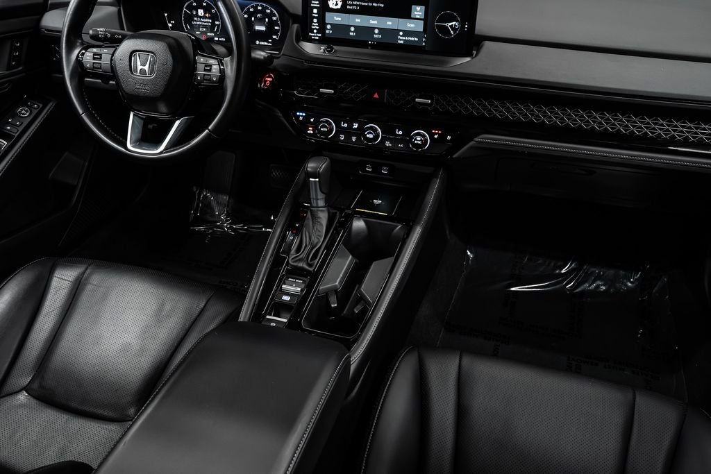 2024 Honda Accord Hybrid Touring