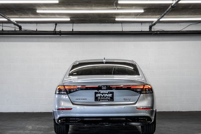 2024 Honda Accord Hybrid Touring
