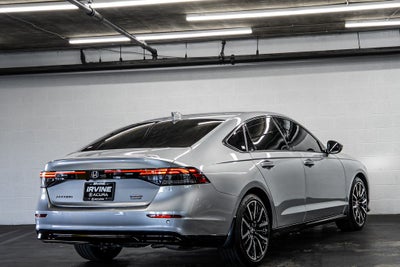 2024 Honda Accord Hybrid Touring