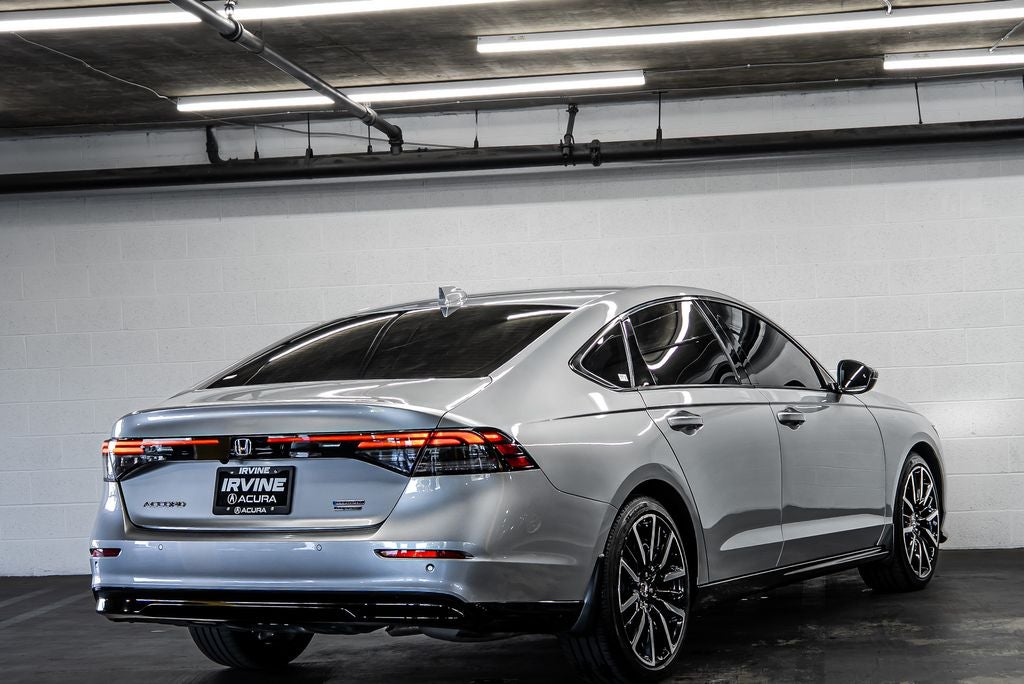 2024 Honda Accord Hybrid Touring