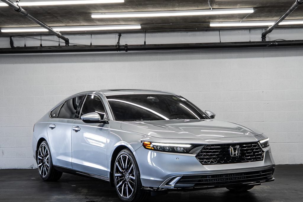2024 Honda Accord Hybrid Touring