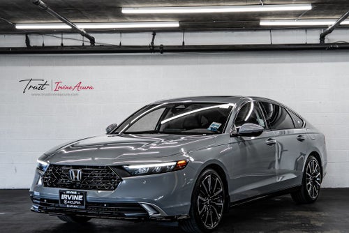 2024 Honda Accord Hybrid Touring