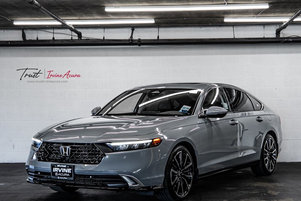 2024 Honda Accord Hybrid Touring