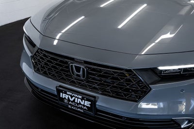 2024 Honda Accord Hybrid Touring