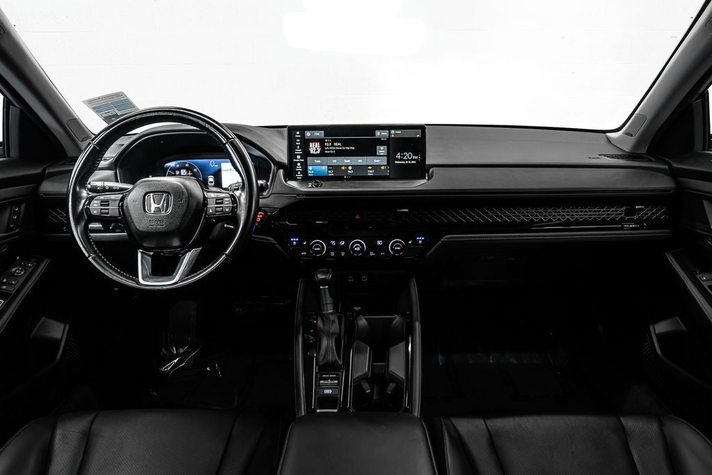 2024 Honda Accord Hybrid Touring