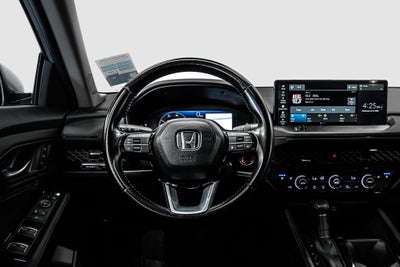 2024 Honda Accord Hybrid Touring