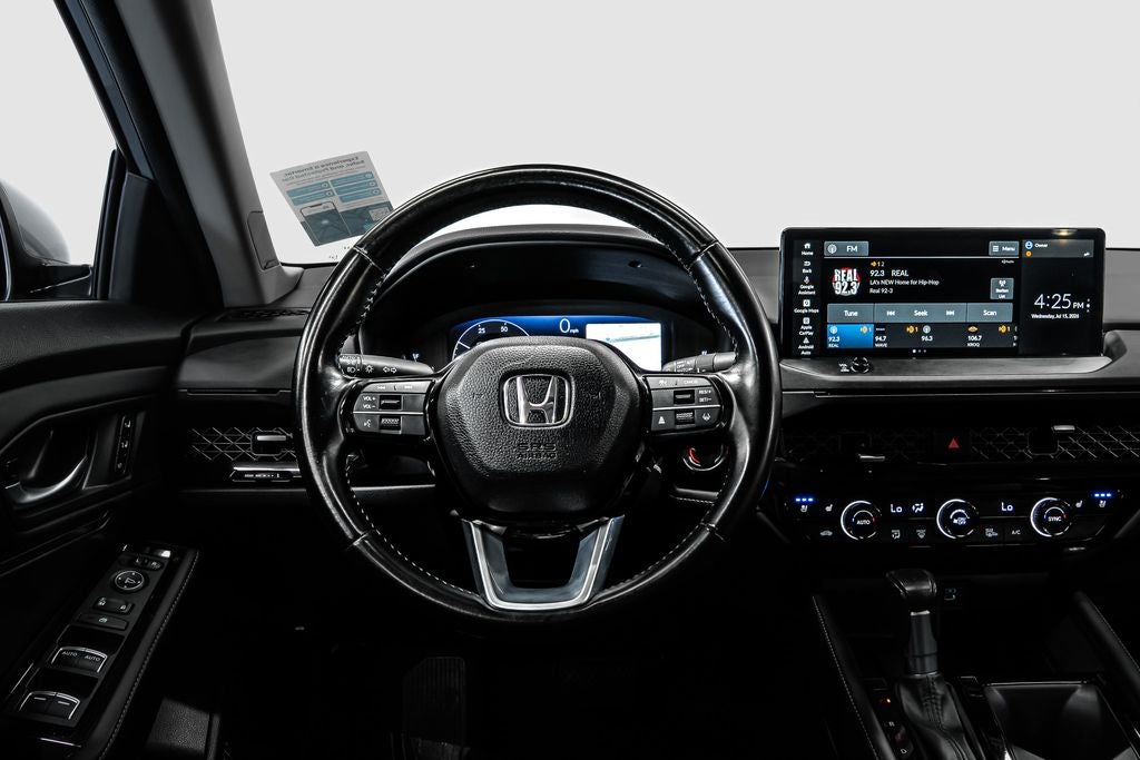 2024 Honda Accord Hybrid Touring