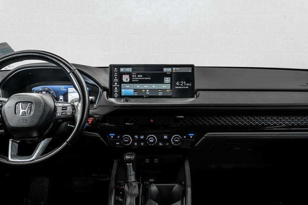 2024 Honda Accord Hybrid Touring