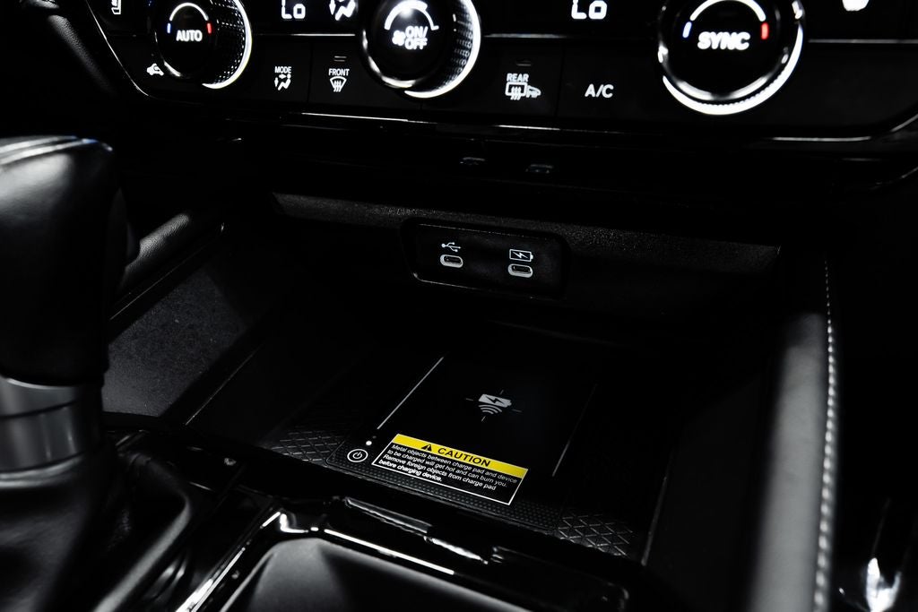 2024 Honda Accord Hybrid Touring