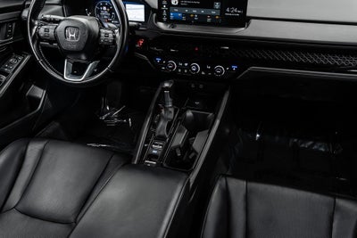 2024 Honda Accord Hybrid Touring
