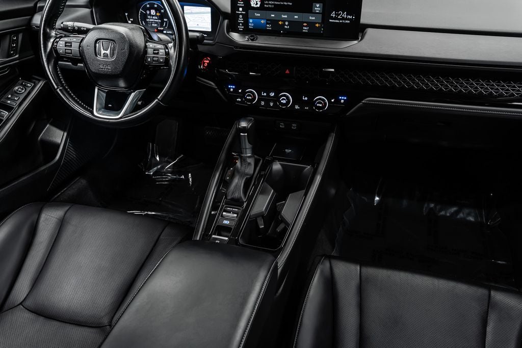 2024 Honda Accord Hybrid Touring