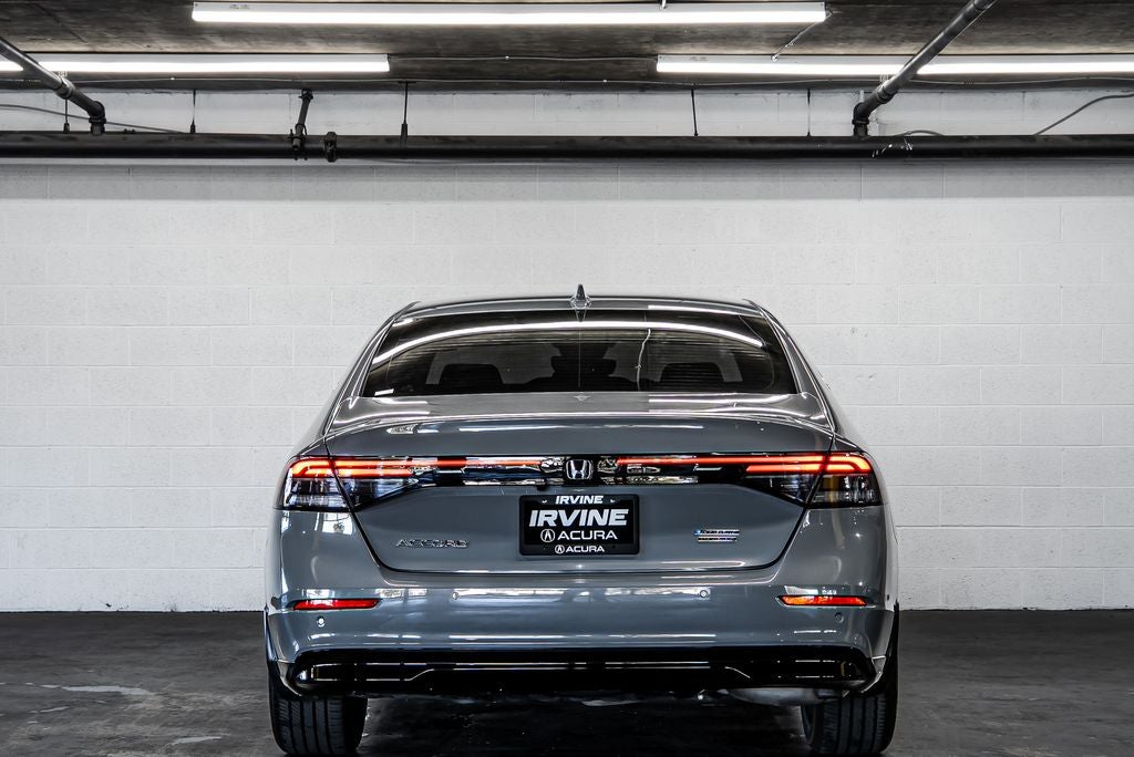 2024 Honda Accord Hybrid Touring
